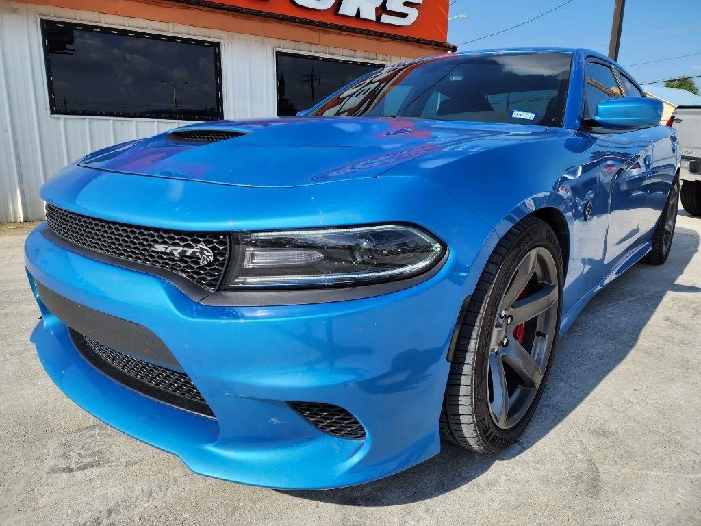 2018 Dodge Charger SRT HELLCAT