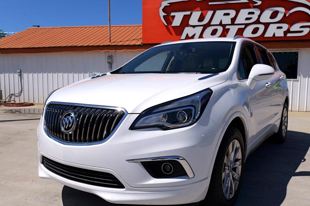 2017 Buick Envision ESSENCE