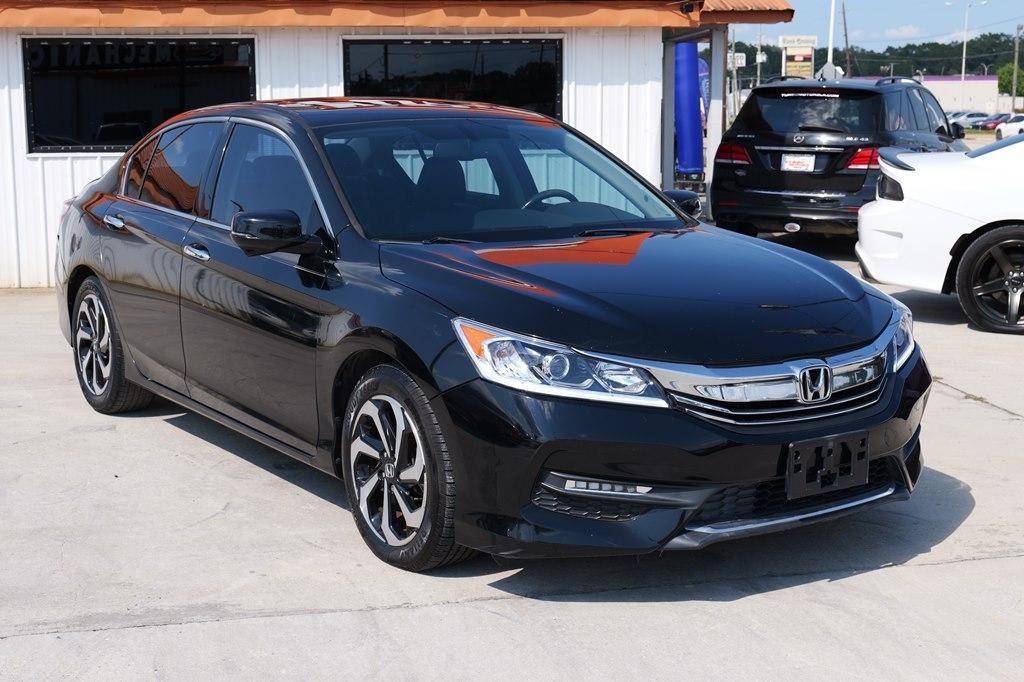 2016 Honda Accord EXL