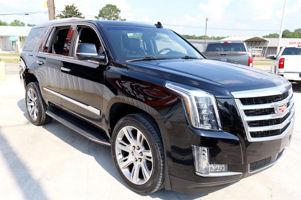 2018 Cadillac Escalade PREMIUM LUXURY