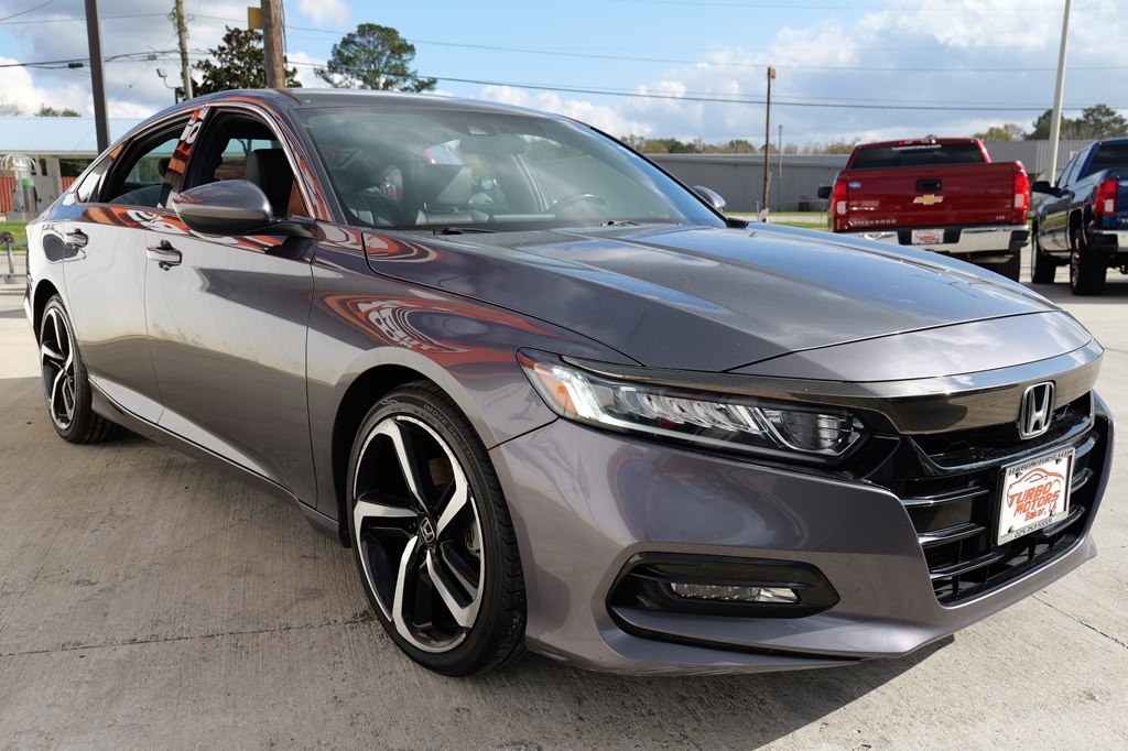 2020 Honda Accord SPORT