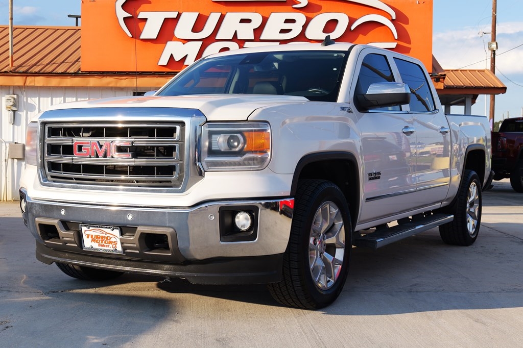 2015 GMC Sierra 1500 1500 SLT