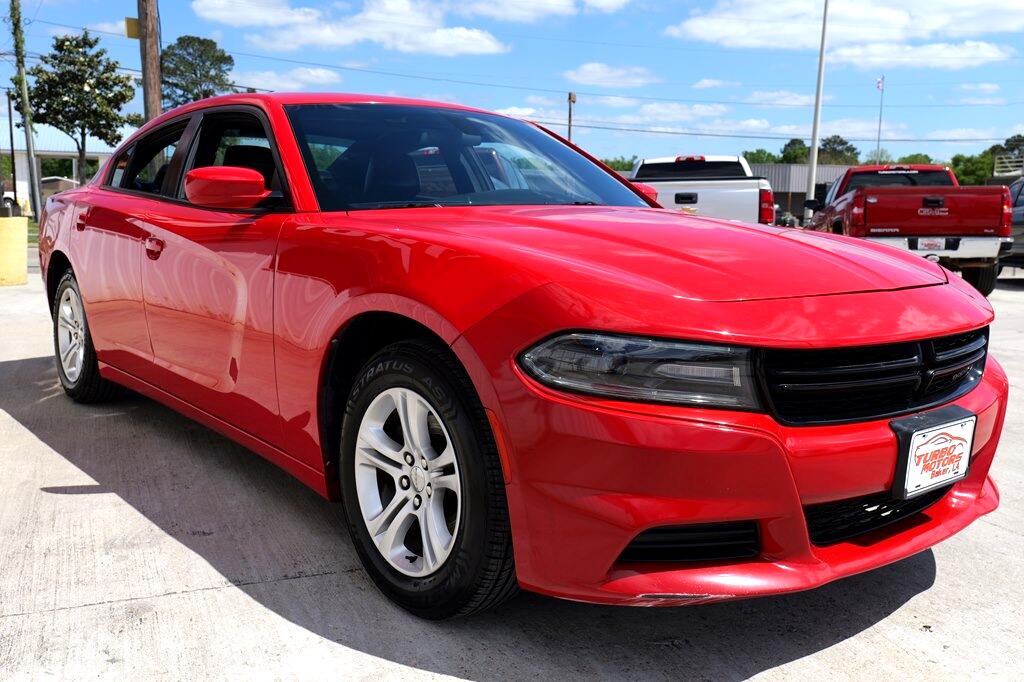 2020 Dodge Charger SXT