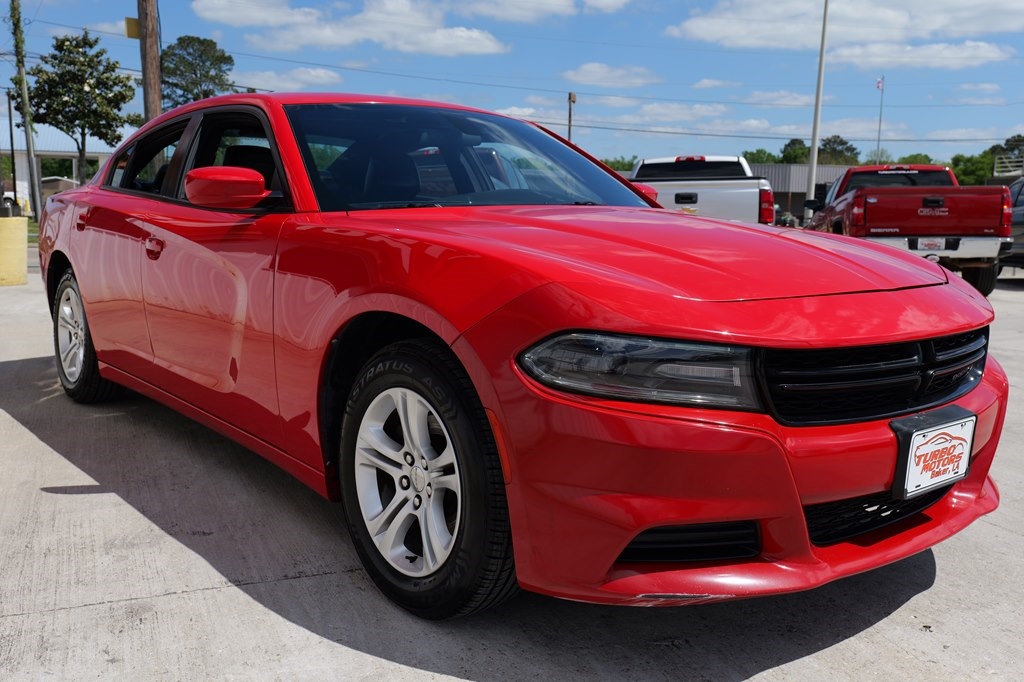 2020 Dodge Charger SXT