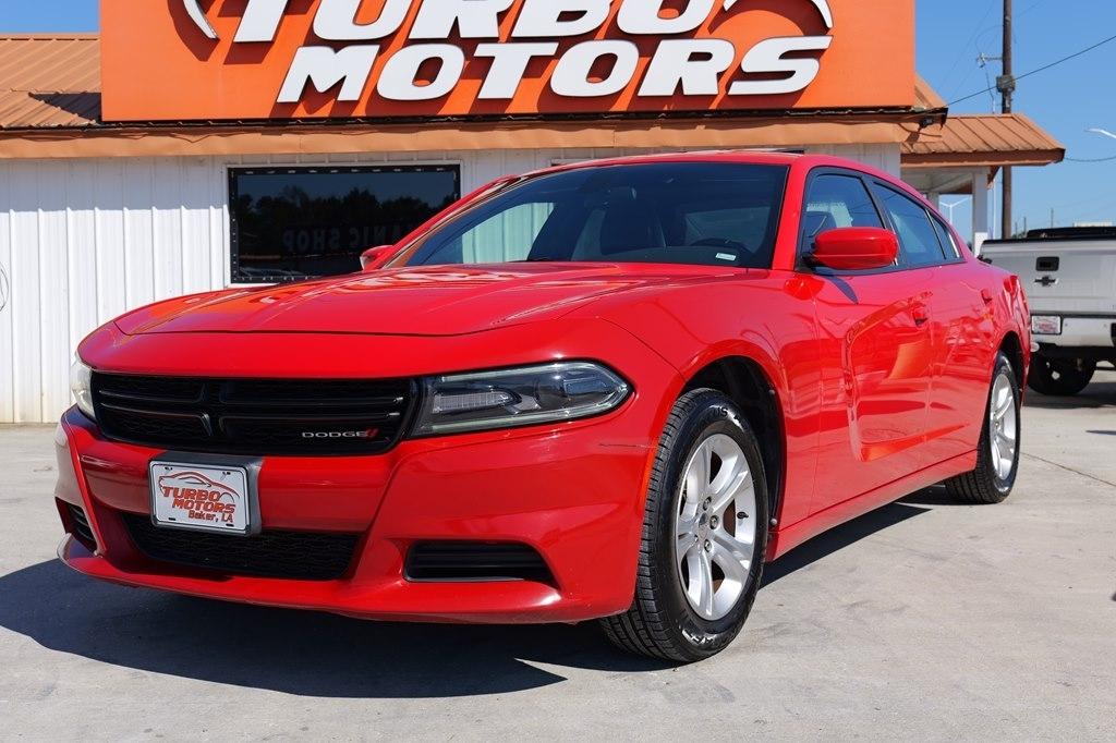 2020 Dodge Charger SXT