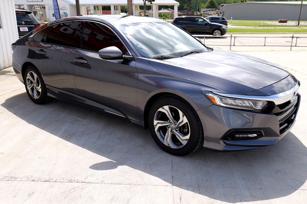 2018 Honda Accord EXL