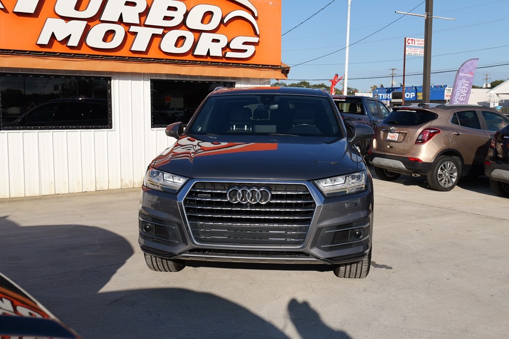 2018 Audi Q7 2.0T Premium Plus photo 2