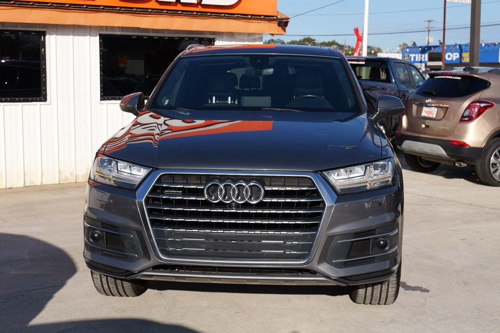2018 Audi Q7 2.0T Premium Plus photo 3