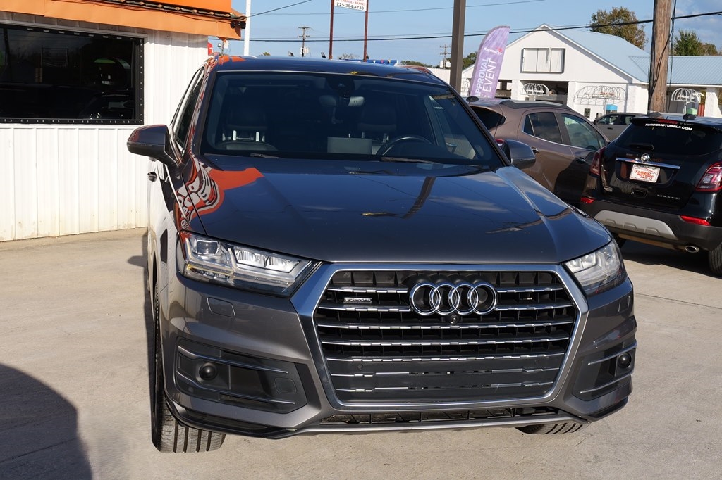2018 Audi Q7 2.0T Premium Plus photo 4