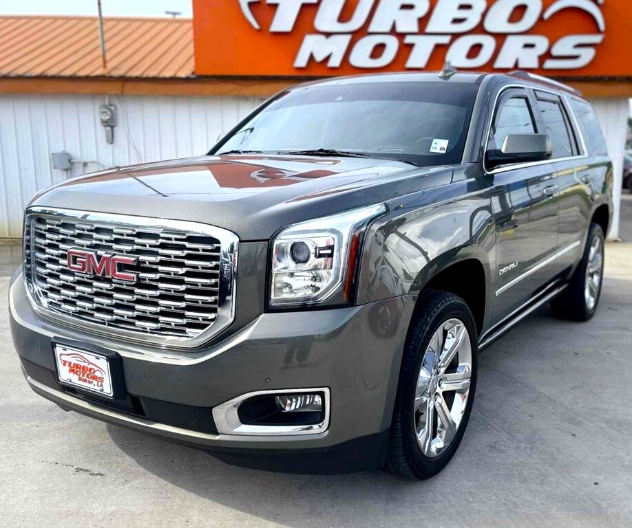 2018 GMC Yukon DENALI