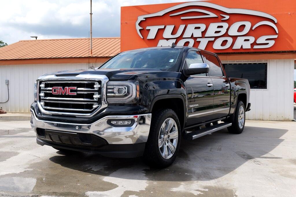 2018 GMC Sierra 1500 1500 SLT
