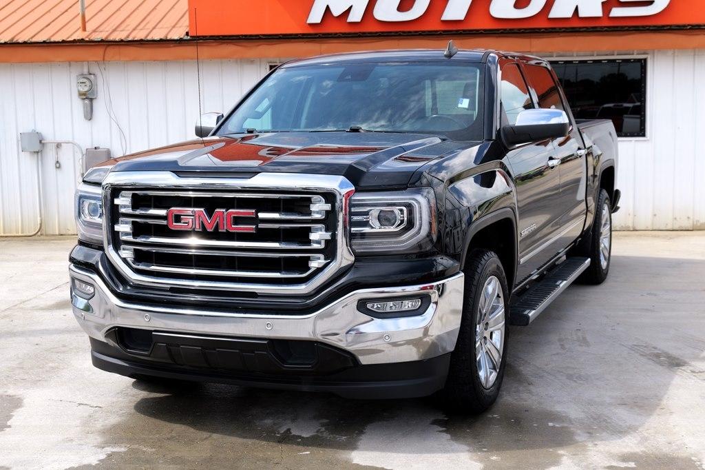 2018 GMC Sierra 1500 1500 SLT
