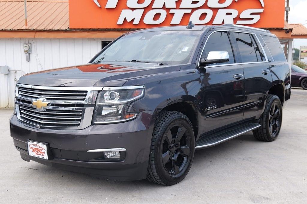 2016 Chevrolet Tahoe 1500 LTZ