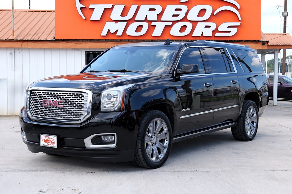 2016 GMC Yukon XL DENALI