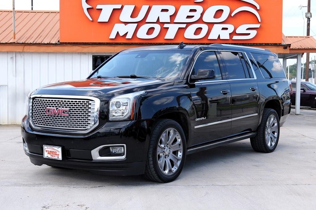 2016 GMC Yukon XL DENALI