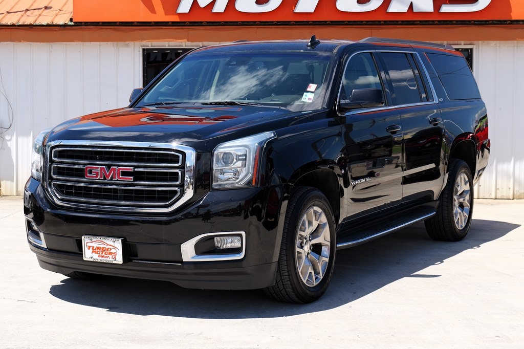 2018 GMC Yukon XL 1500 SLT