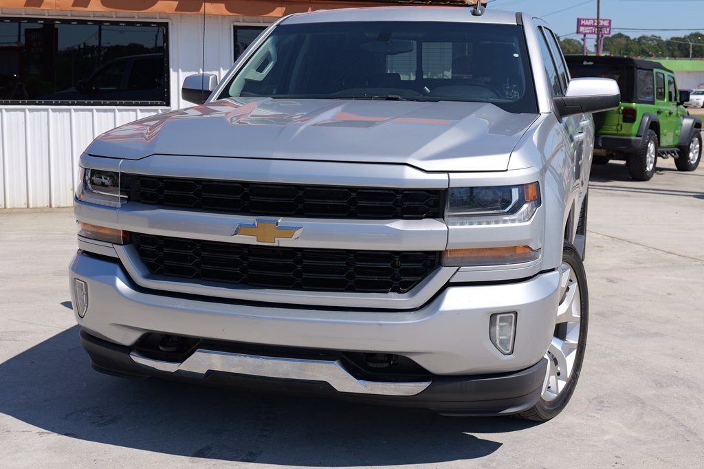 Chevrolet Silverado 1500  2018