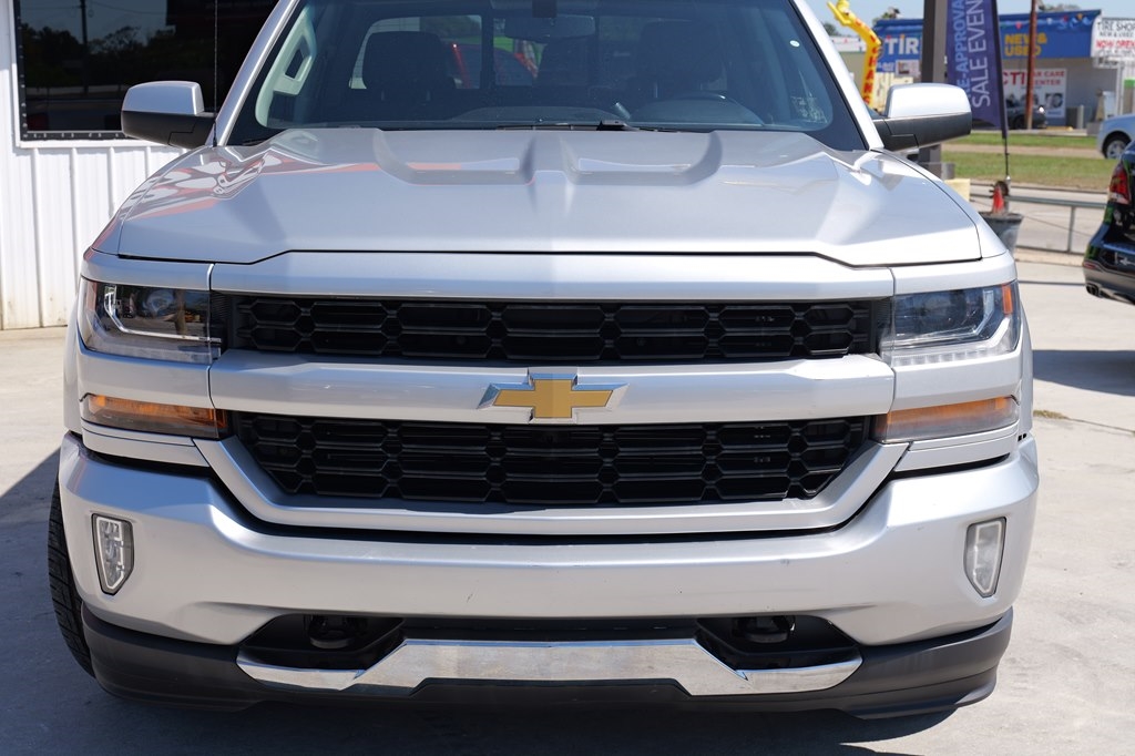 Chevrolet Silverado 1500  2018