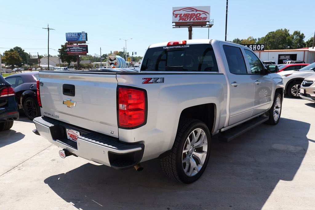 Chevrolet Silverado 1500  2018