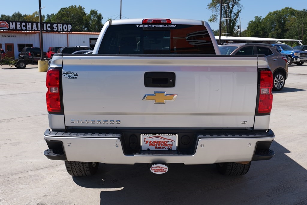 Chevrolet Silverado 1500  2018