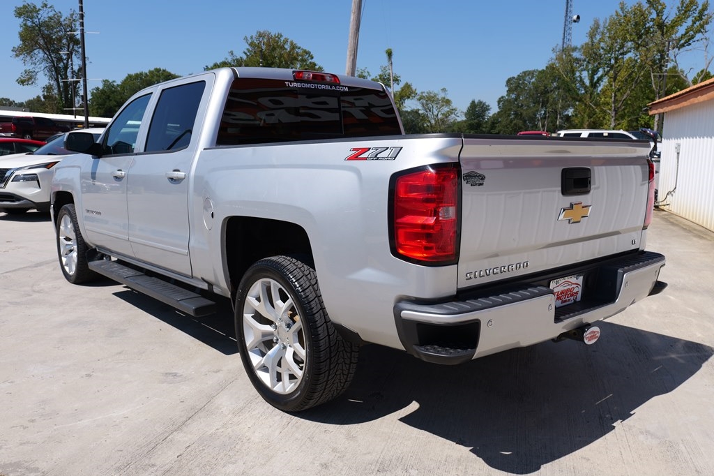Chevrolet Silverado 1500  2018
