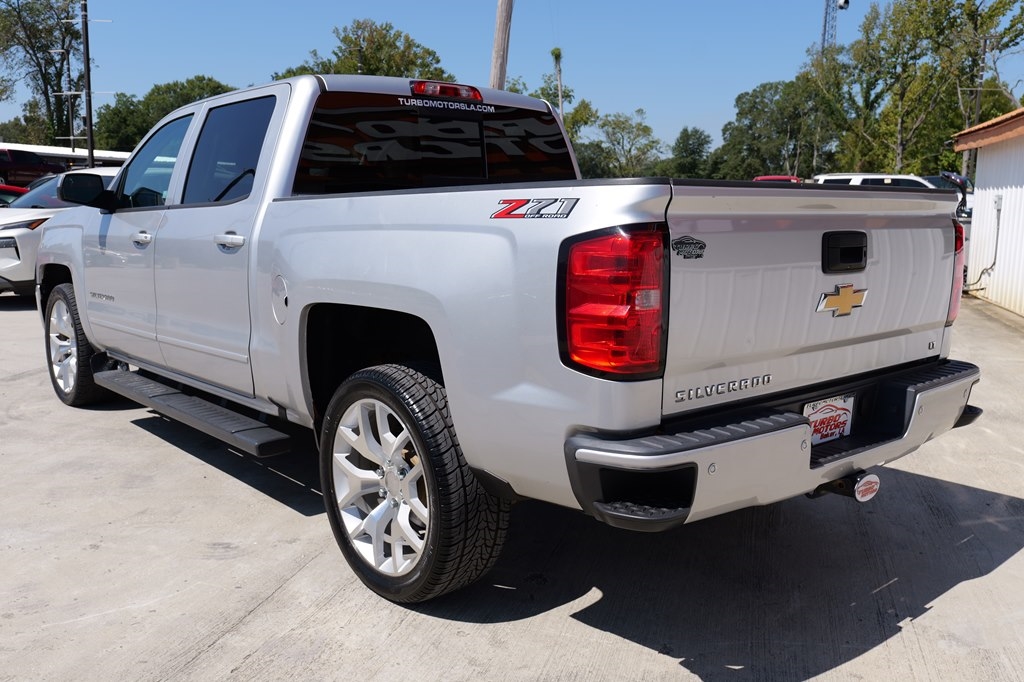 Chevrolet Silverado 1500  2018