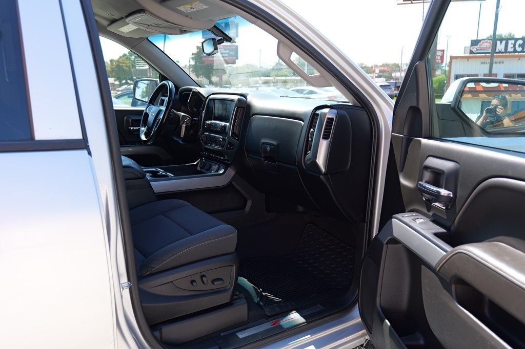 Chevrolet Silverado 1500  2018
