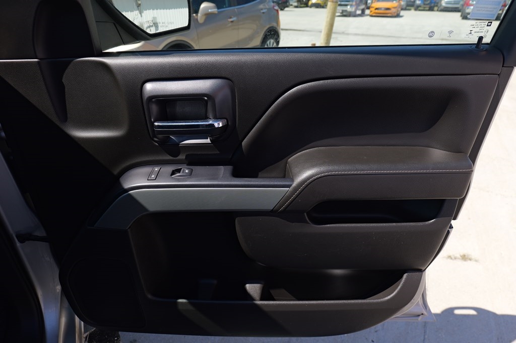 Chevrolet Silverado 1500  2018