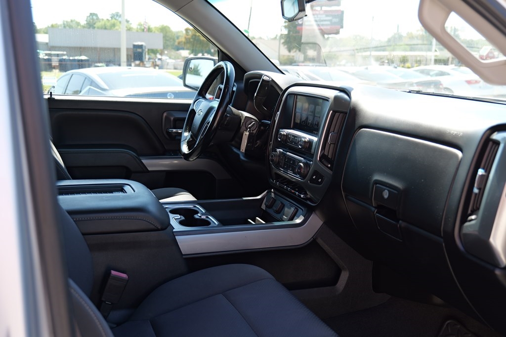 Chevrolet Silverado 1500  2018