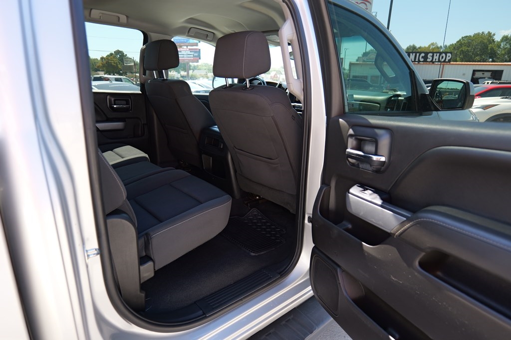 Chevrolet Silverado 1500  2018