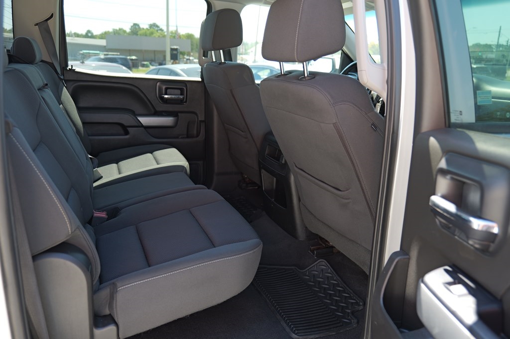 Chevrolet Silverado 1500  2018