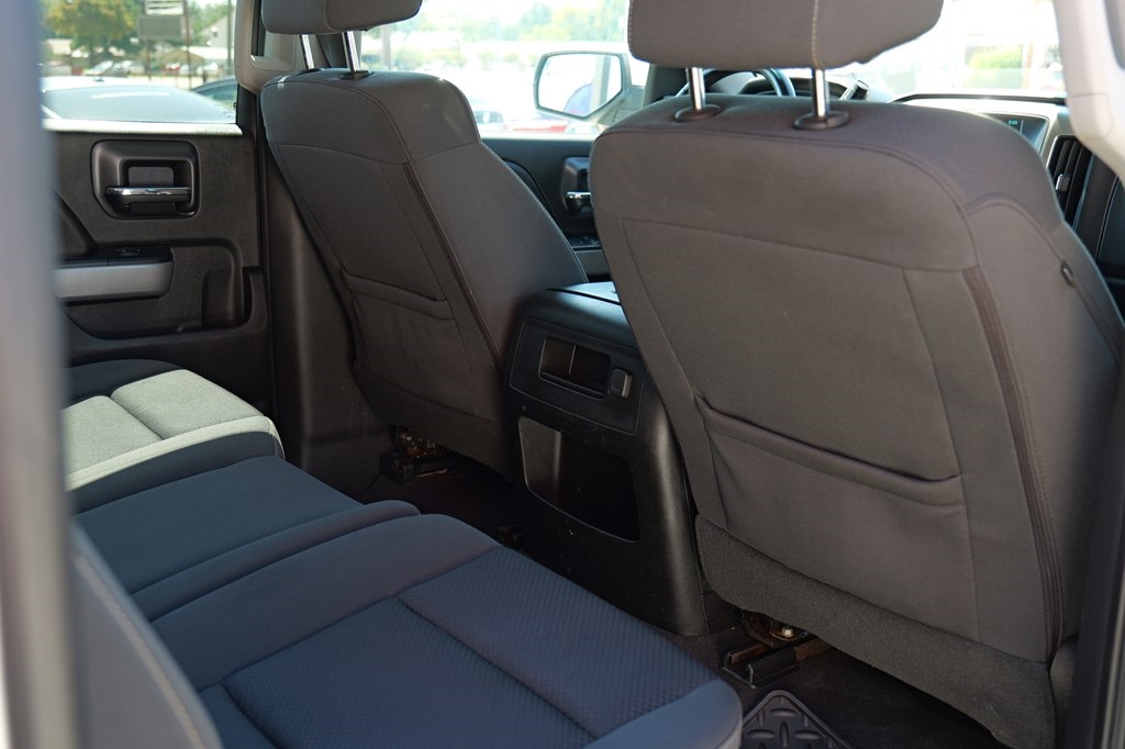 Chevrolet Silverado 1500  2018