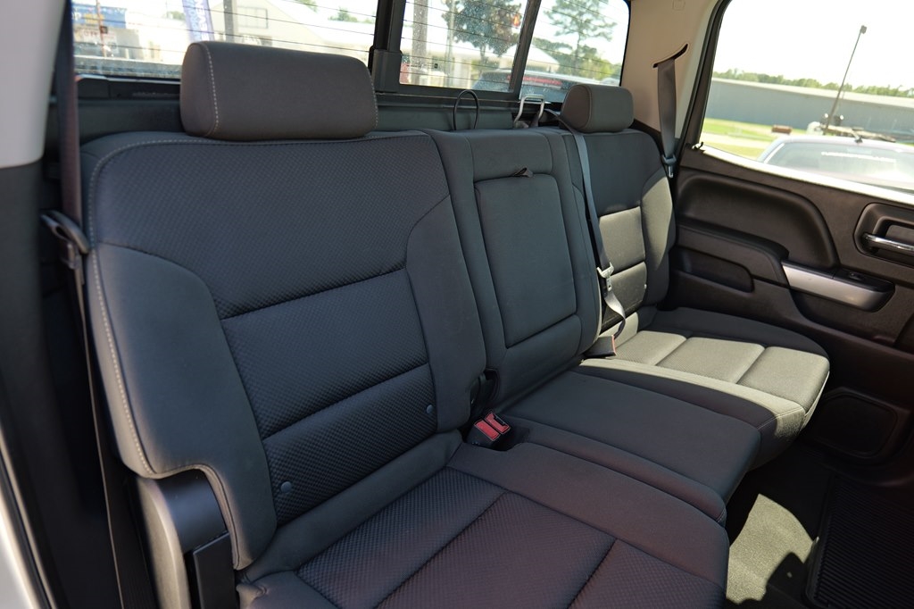 Chevrolet Silverado 1500  2018