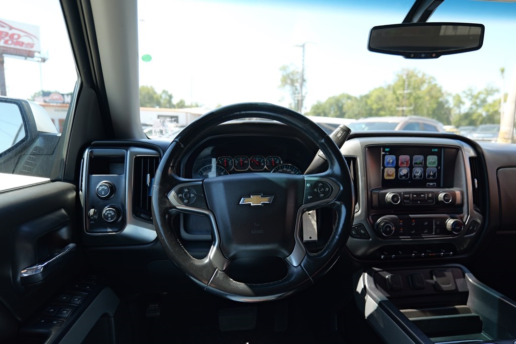 Chevrolet Silverado 1500  2018