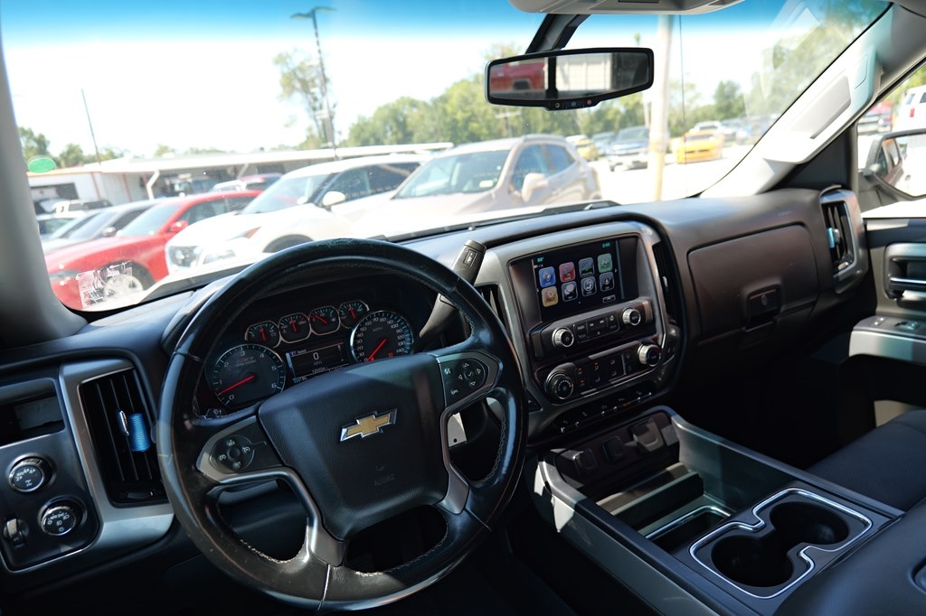 Chevrolet Silverado 1500  2018