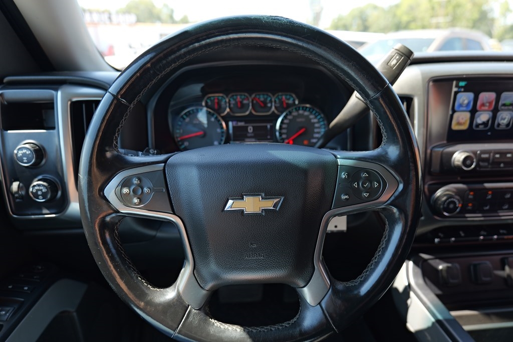 Chevrolet Silverado 1500  2018
