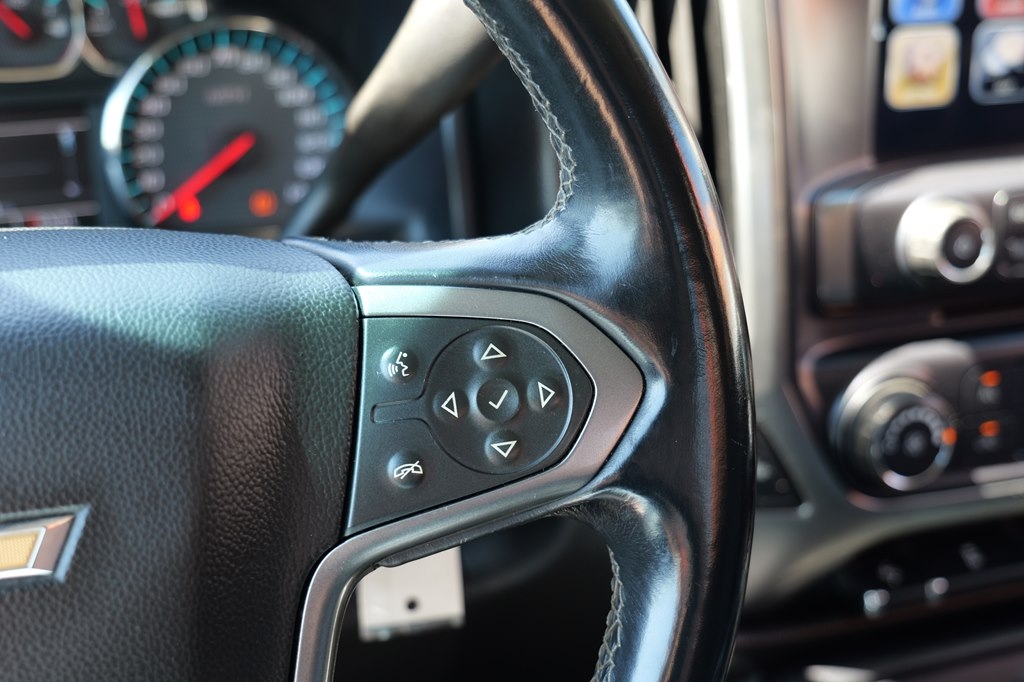 Chevrolet Silverado 1500  2018