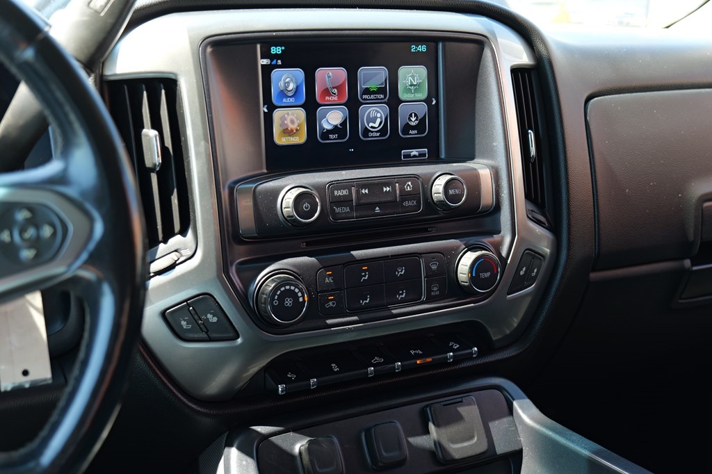 Chevrolet Silverado 1500  2018
