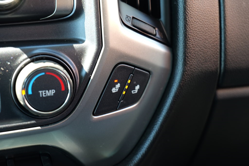 Chevrolet Silverado 1500  2018