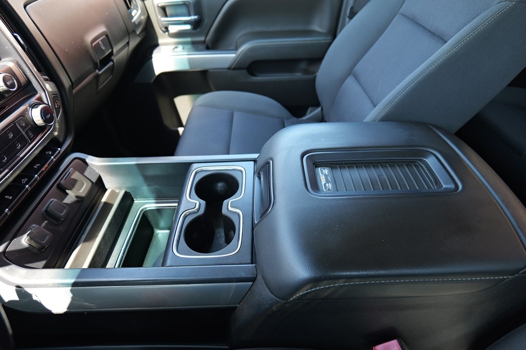 Chevrolet Silverado 1500  2018