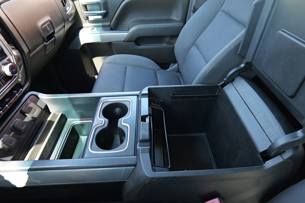 Chevrolet Silverado 1500  2018