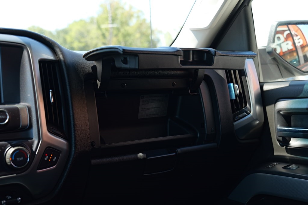 Chevrolet Silverado 1500  2018