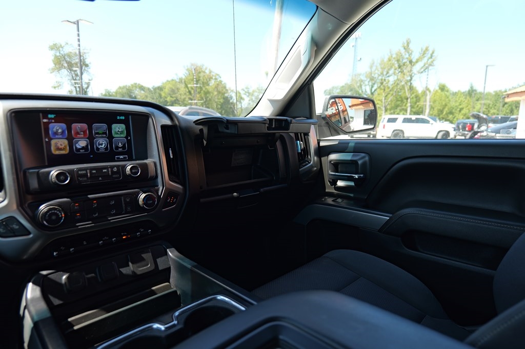 Chevrolet Silverado 1500  2018