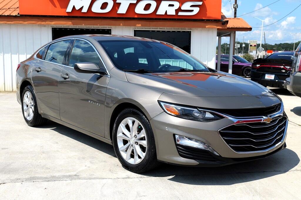 2020 Chevrolet Malibu LT
