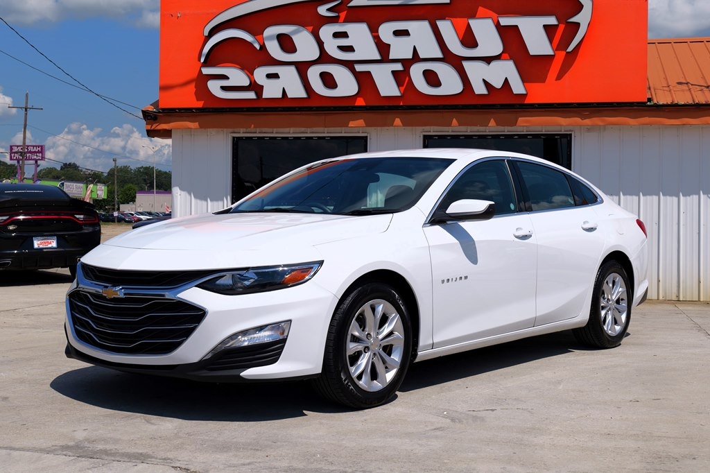 2023 Chevrolet Malibu LT