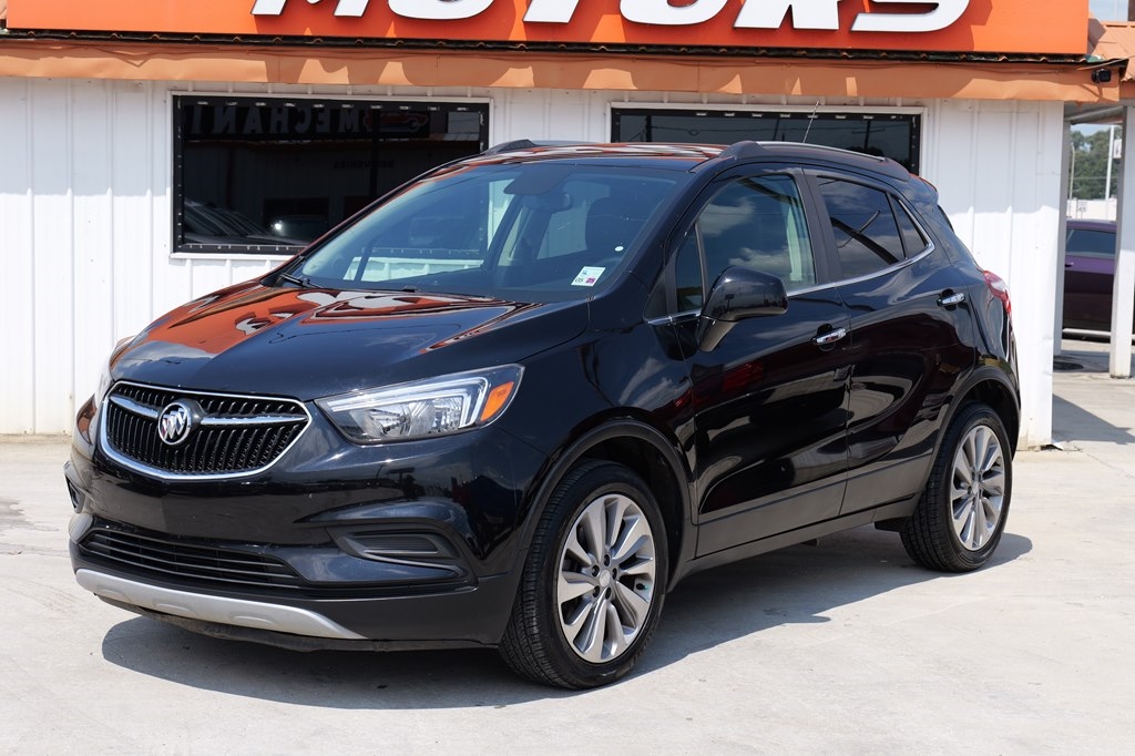 2020 Buick Encore PREFERRED