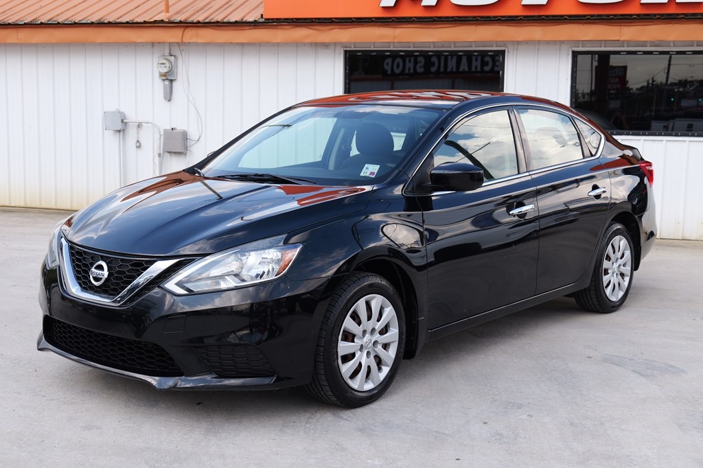 2016 Nissan Sentra S