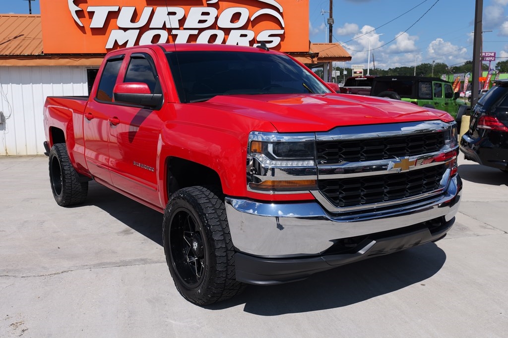 Chevrolet Silverado 1500  2018