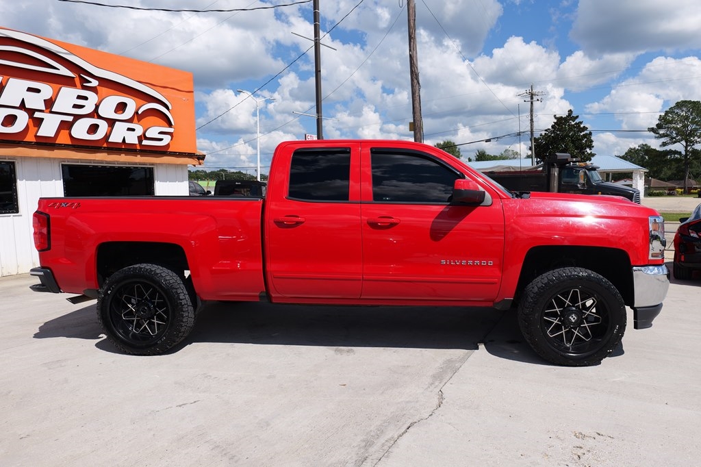 Chevrolet Silverado 1500  2018