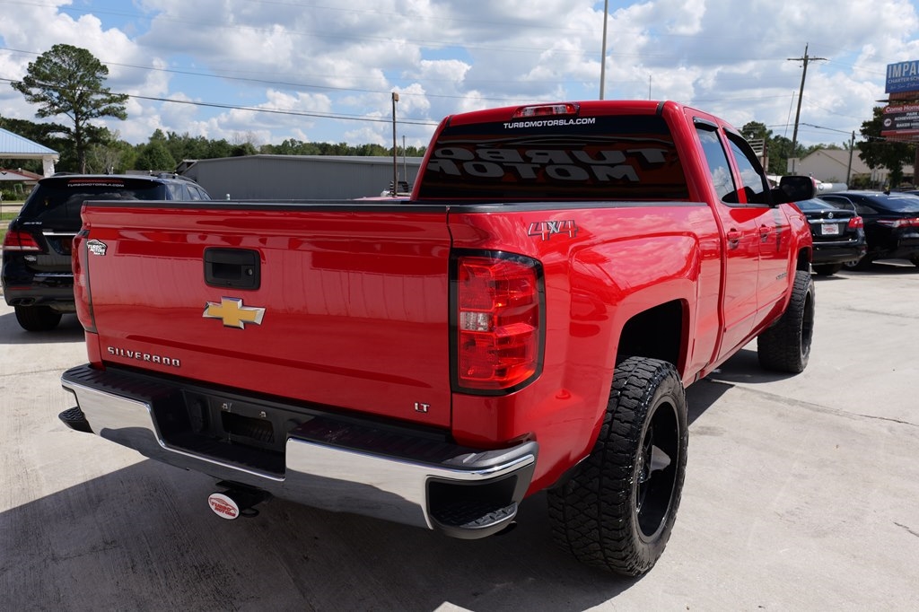 Chevrolet Silverado 1500  2018